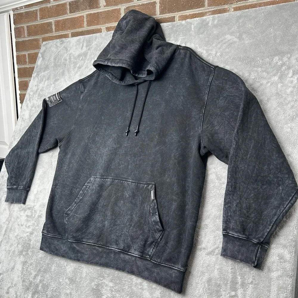 Legends Hoodie 2XL Founders Edition Fairfax Acid Washed Kickstarter Edition